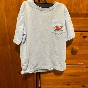 Vineyard Vines Blue Shirt